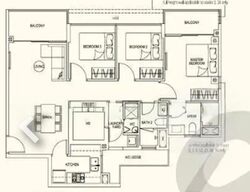 Westwood Residences (D22), Condominium #626653611